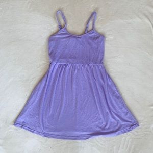 Soft Purple Sundress 💜